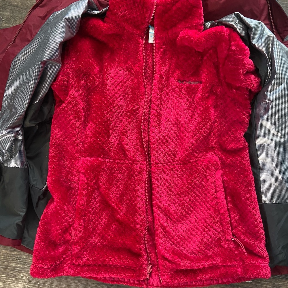 Columbia Interchangeable Jacket - image 2